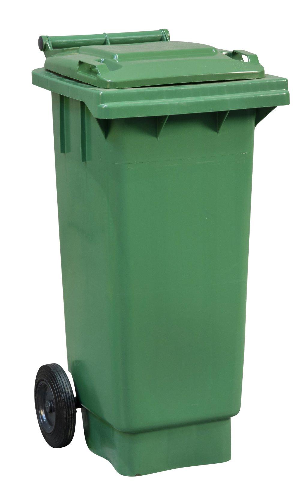 CONTENEUR A DECHETS VERT