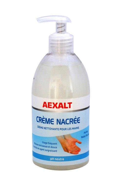 Crème nacrée douce AEXACRÈME