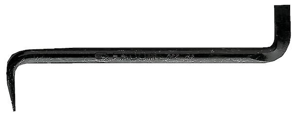 ARZ.6,5 TVIS COUDE FENTE 1,2X6