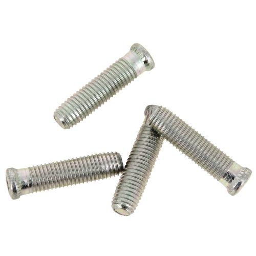 HERACLES F-6603A vis d'ancrage longueur 50 mm - lot de 4