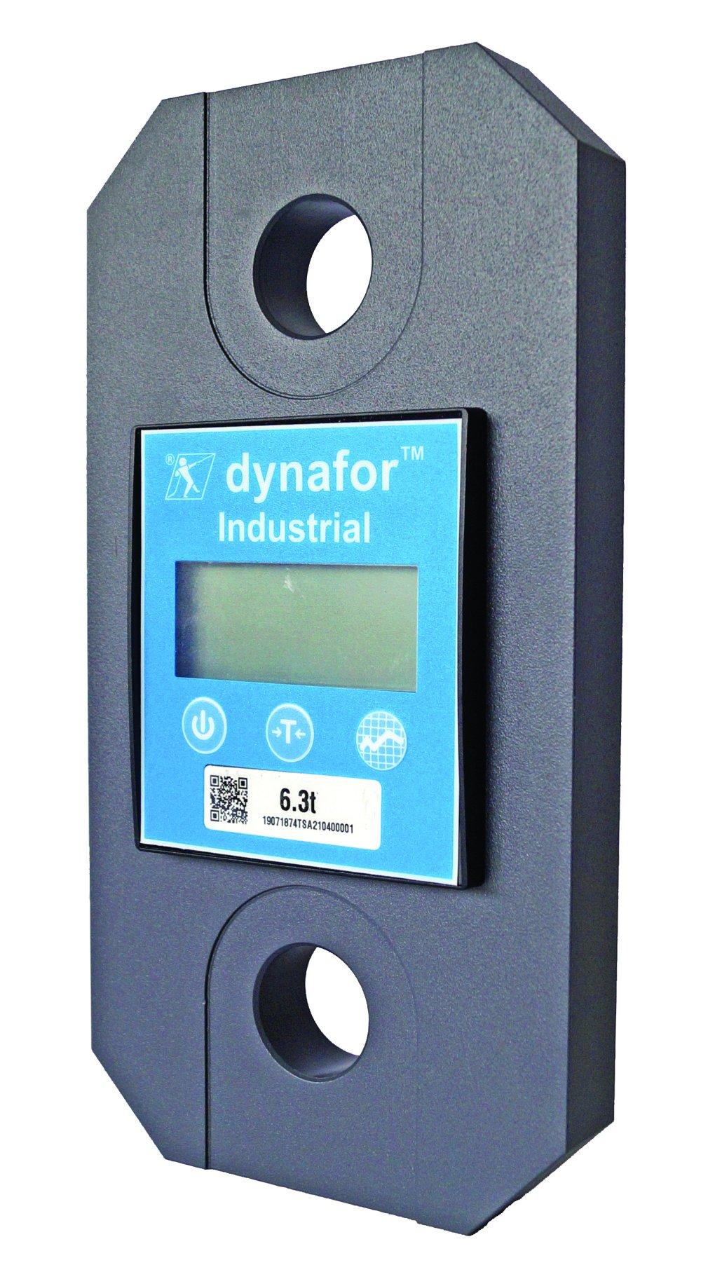 DYNAMOMETRE ELECTRONIQUE DYNAFOR INDUSTRIAL