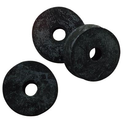 CLAPETS PERCES CAOUTCHOUC