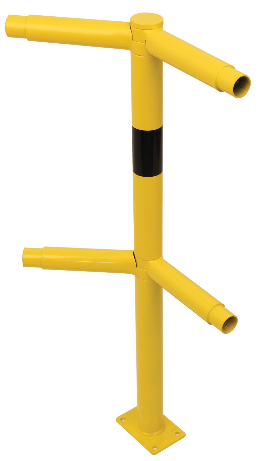 BARRIERE DE SECURITE A CONSTRUIRE