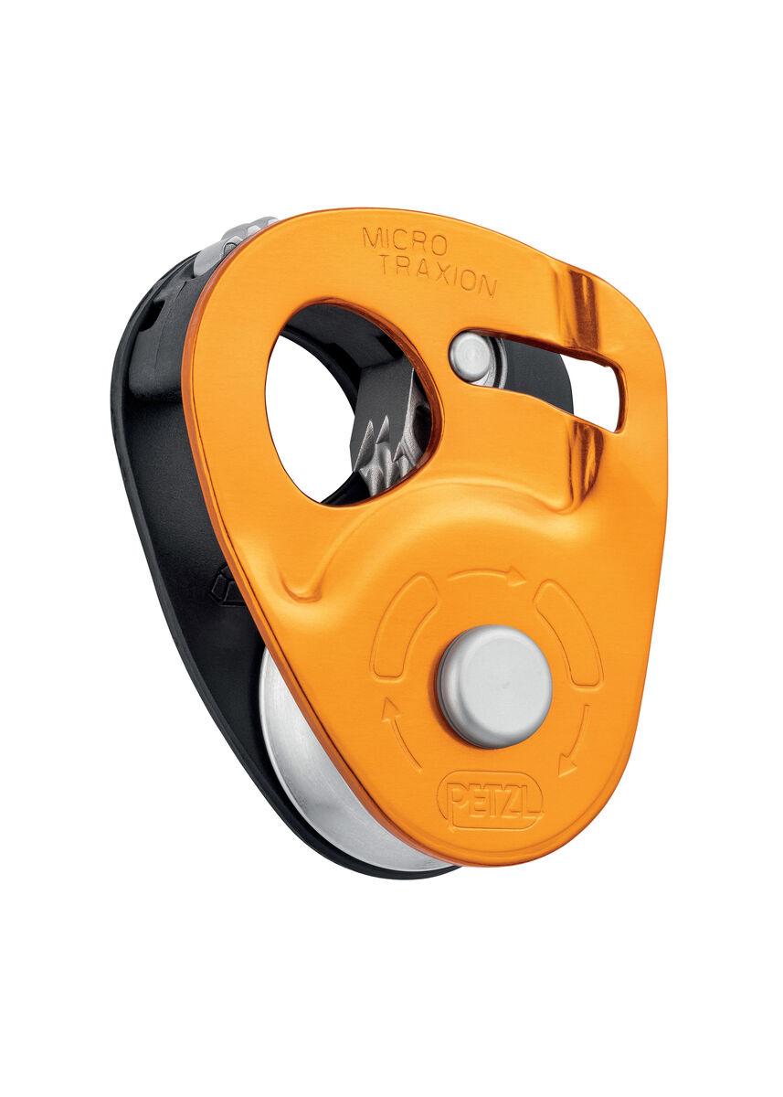 POULIE PETZL MICRO TRAXION