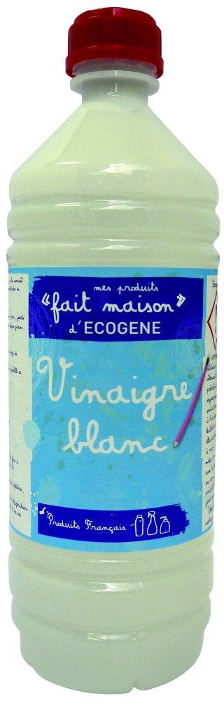 Vinaigre blanc gamme ""Fait Maison ECOGENE""