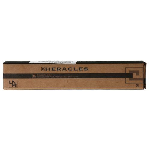 HERACLES I-M1-9990 gâche plate inox 22 x 175 mm
