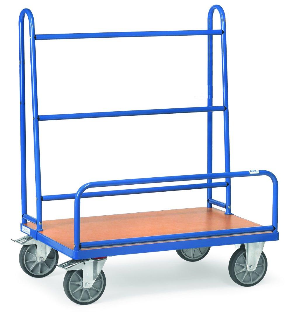 CHARIOT POUR CHARGES LONGUES 600 KG