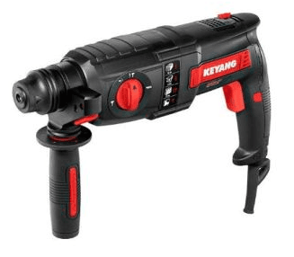 Perforateur burineur 800W 2,5J - Keyang HD262T