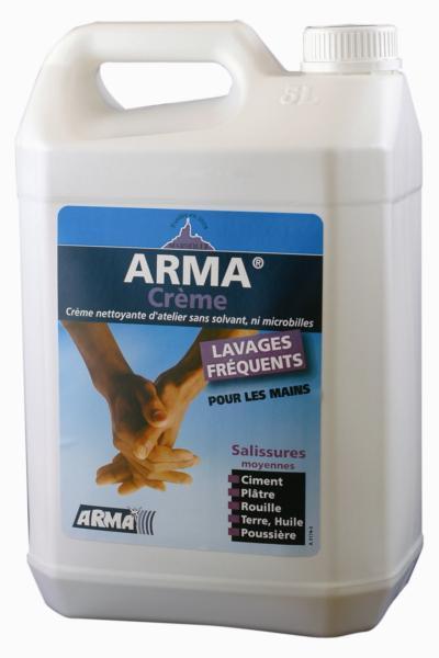 ARMA CREME BIDON DE 5L