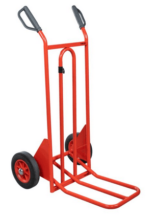 DIABLE 250 KG BAVETTE REPLIABLE