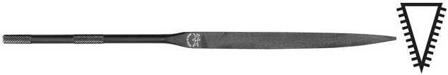 LIME AIGUILLE 2405 - 160 MM T2