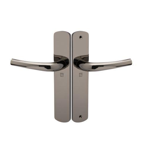 HERACLES B-SALOME-024 ensemble sur plaque aluminium entraxe 195 mm bec de cane r