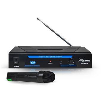 Système micro sans-fil VHF