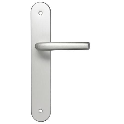 HERACLES B-SANYA-01 ensemble sur plaque aluminium bec de cane argent SANYA HOME