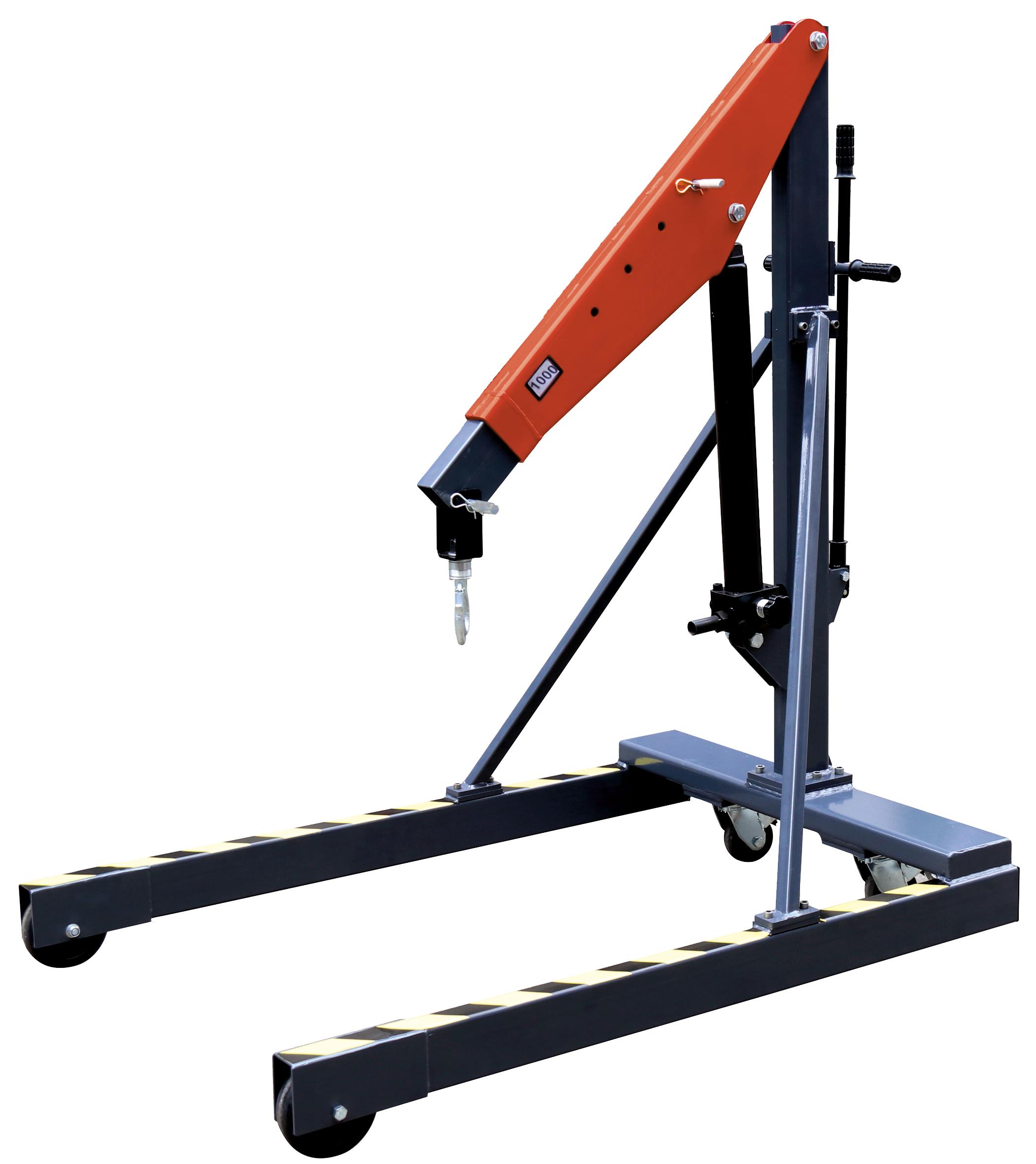 GRUE A LONGERONS ENCADRANTS pour palettes Norme Europe