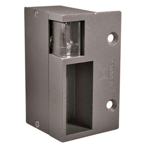 HERACLES 1035I Gâche 2 temps en applique gauche 90 mm 12 / 24 V – AC / DC + vari