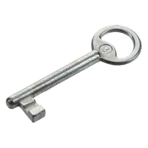 HERACLES I-L999-CLENF103 clé de chambre pour coffre 135 mm NF/NFQC axe 40 et 50