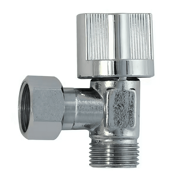 ARRET WC EQUER.1/4T CHR 12X17
