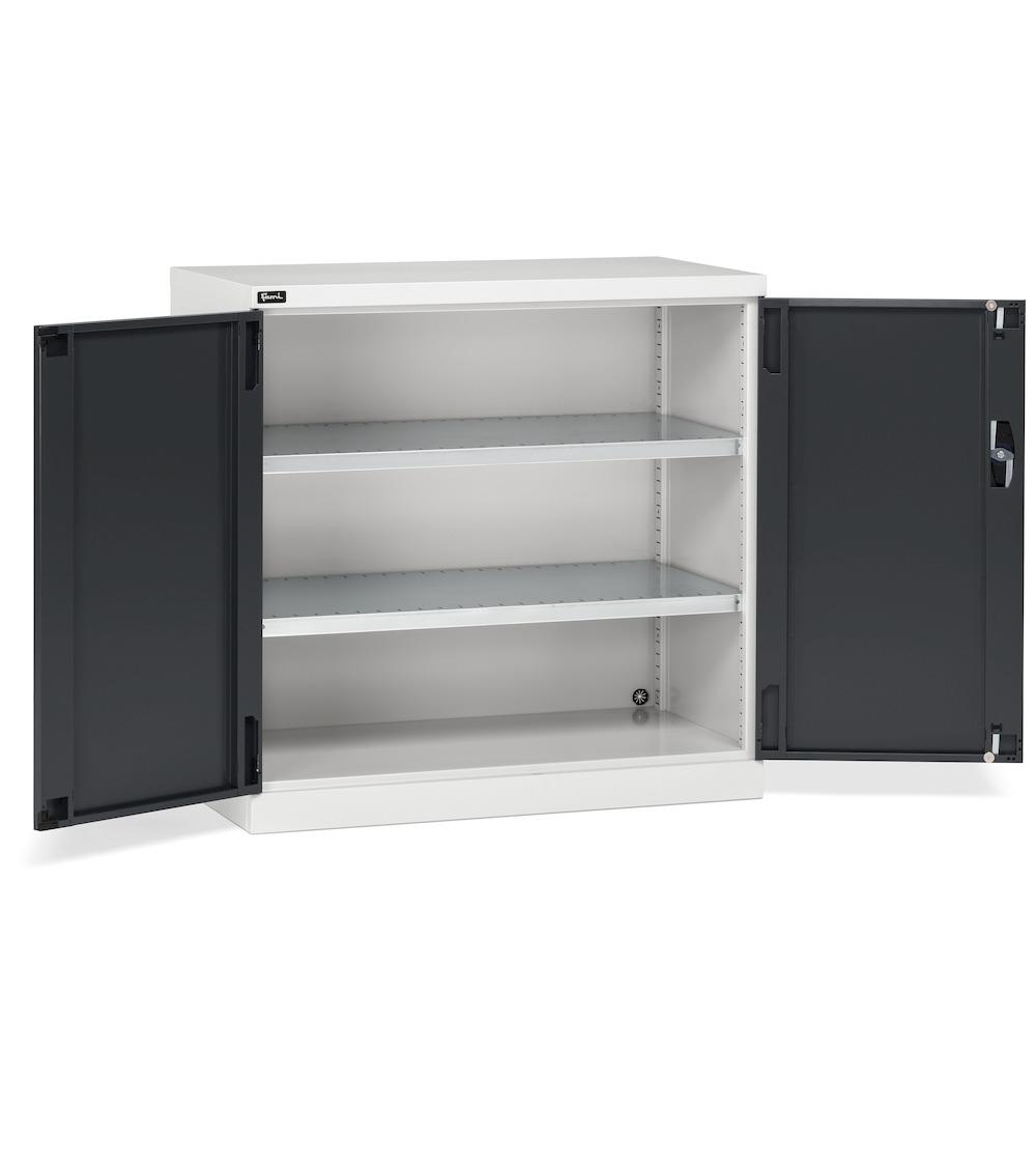 ARMOIRE INDUSTRIELLE PORTES BATTANTES
