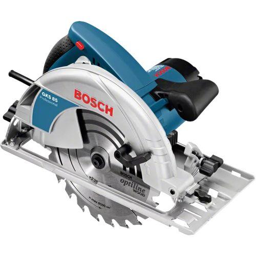 Scie circulaire 2200W Bosch GKS 85 Professional D 235 mm - 060157A000