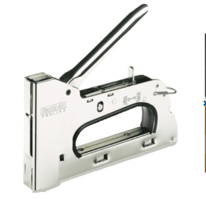R34 AGRAFEUSE POUR AGRAFES 140