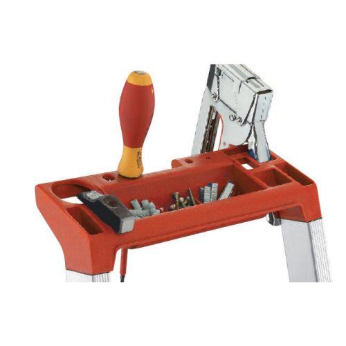 Escabeau aluminium MAXIBAT - HANGER