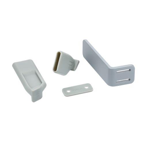 HERACLES F-8535-ARG sélecteur de fermeture argent