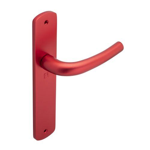 HERACLES B-SALOME-024 ensemble sur plaque aluminium entraxe 195 mm bec de cane r