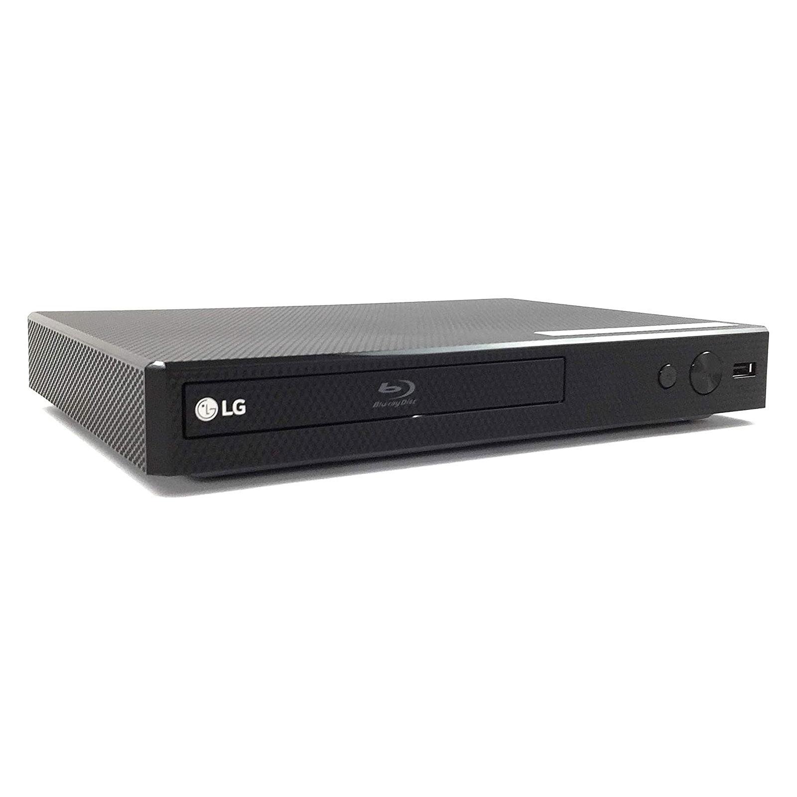 LECTEUR BLU-RAY DVD COMPATIBLE