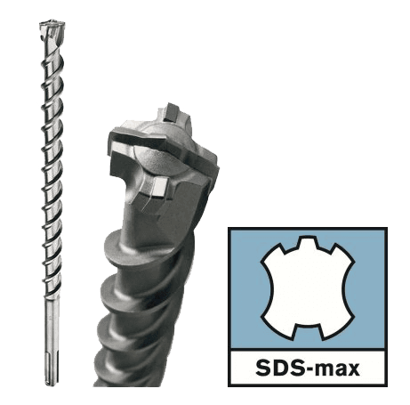 FORET SDS-MAX-7 SPEEDX
