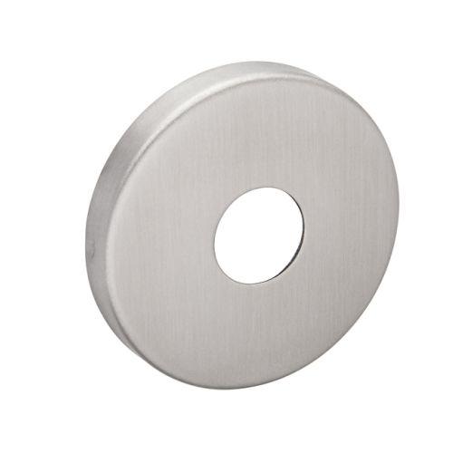 HERACLES B-INOX-14 rosace de gaine technique inox brossé épaisseur 7 mm