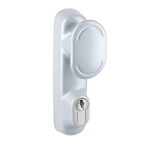 HERACLES F-8585-ARG module extérieur pour antipanique profil européen - bouton a