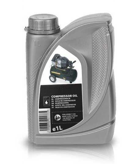 BIDON 1L HUILE COMPRESSEUR