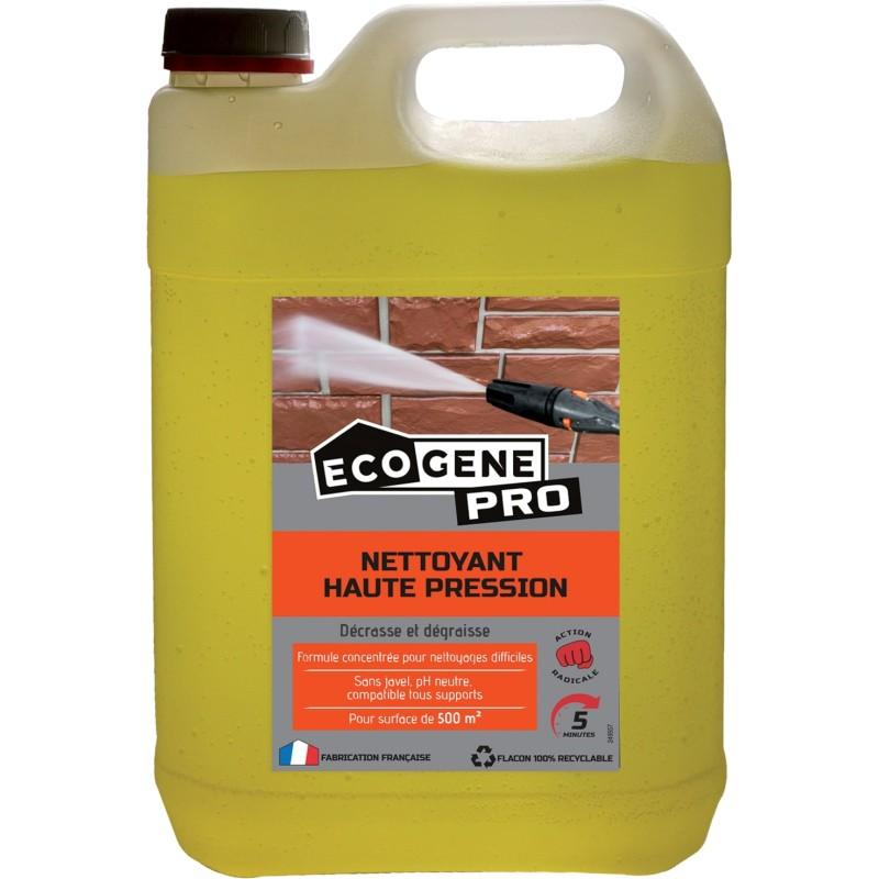 NETTOYANT HAUTE PRESSION SURPUISSANT 5L - ECOGENE