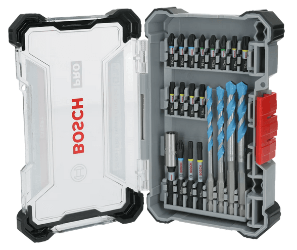 Set de perçage vissage PRO Impact Mixed Set - BOSCH 2608521U83