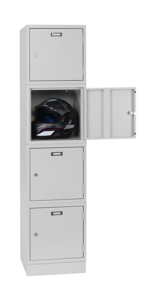 KIT CASIERS SUPERPOSABLES AVEC SOCLE