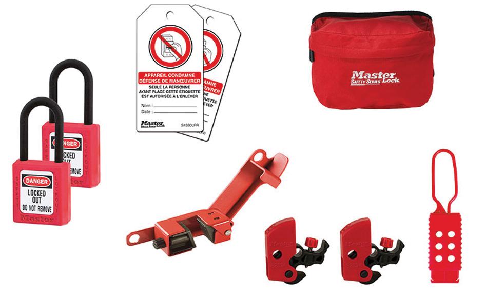 KIT DE CONISGNATION GENERALE OU ELECTRIQUE