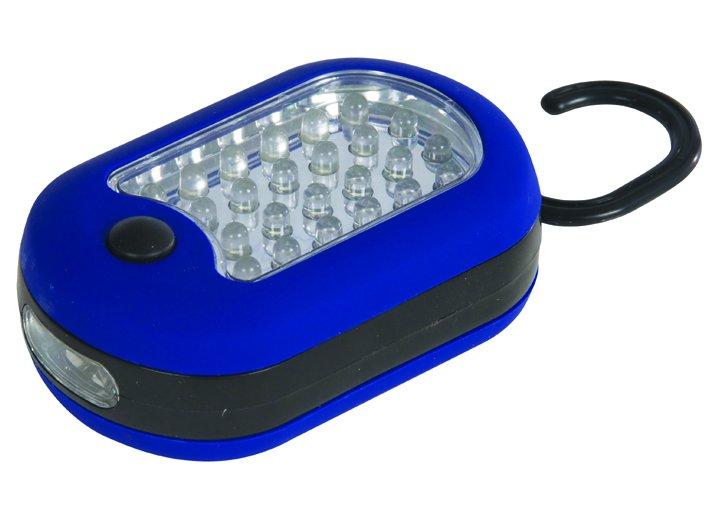 LAMPE LED COMBINEE
