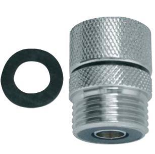 ECROU ANTITORSION MF 15X21
