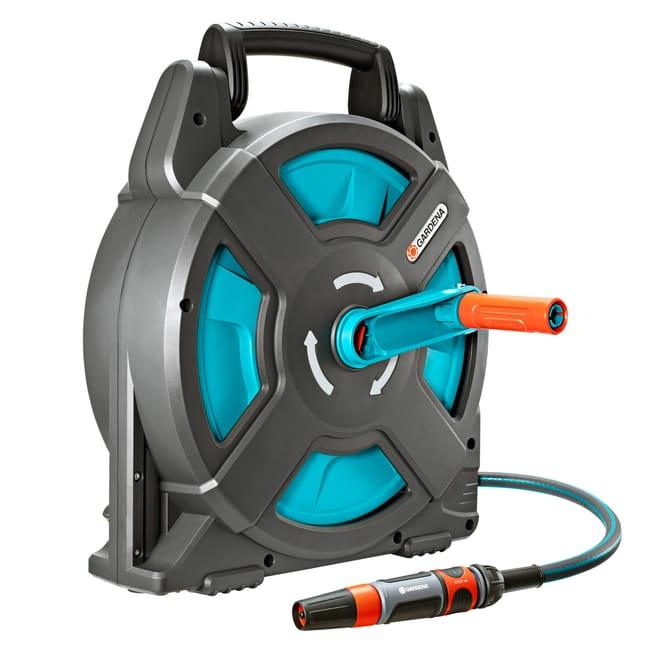 Dévidoir portable compact équipé 15 m GARDENA 2662-20