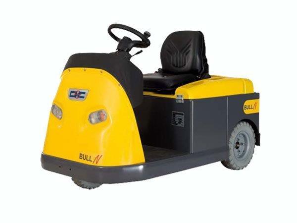 TRACTEUR ELECTRIQUE ASSIS