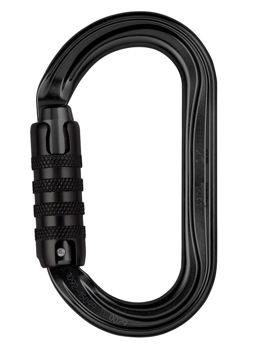 MOUSQUETON OK TRIACT-LOCK