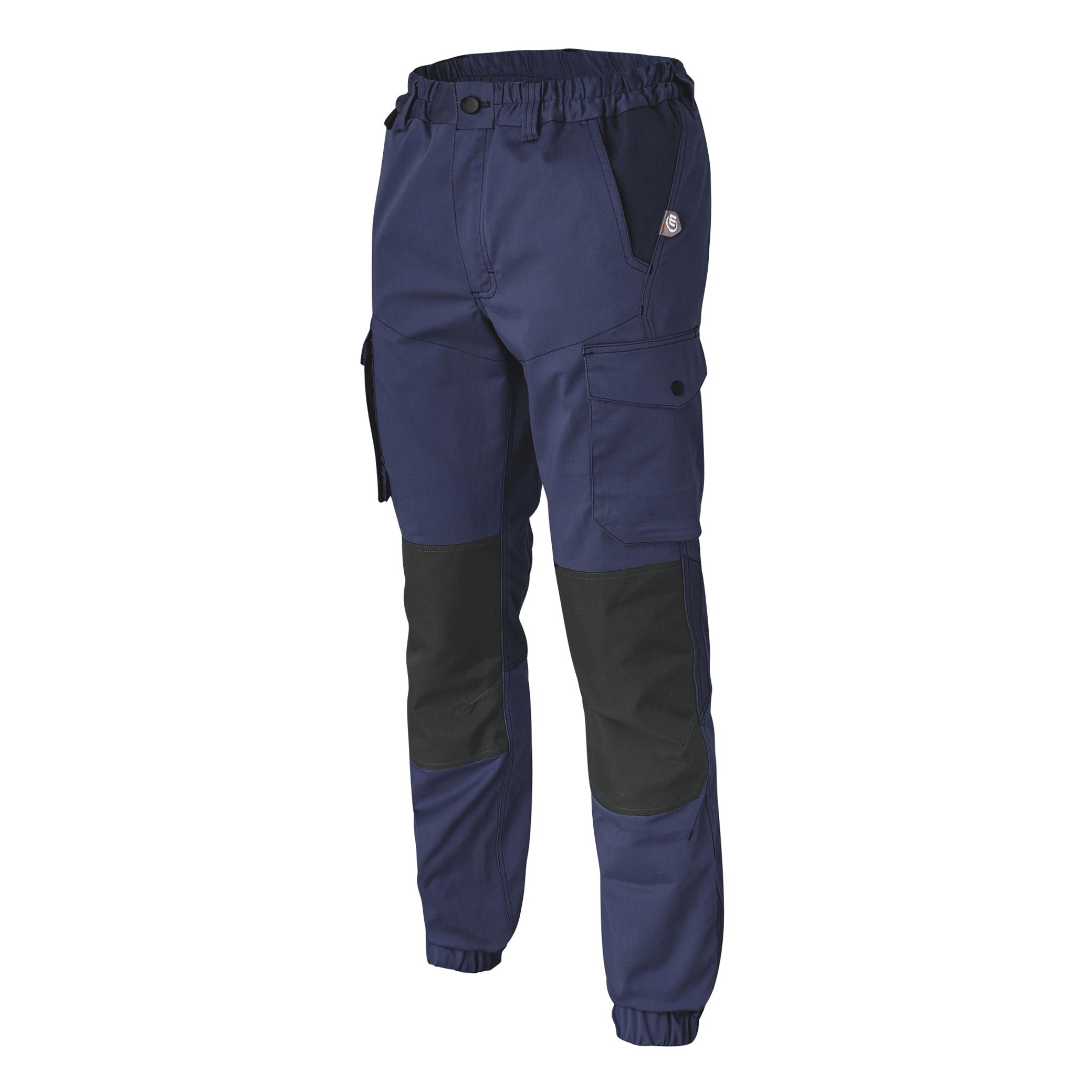 PANTALON JOGGING OVERMAX MARINE TAILLE 36 A 52