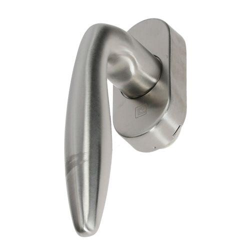 HERACLES B-INOX-PF04 poignée fenêtre 1594 inox brossé JADE HOME