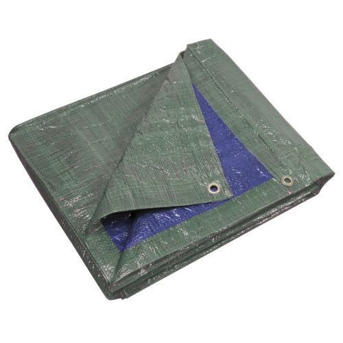 CORDERIES TOURNONAISES 48640405 Bâche de protection à illet 4x5m