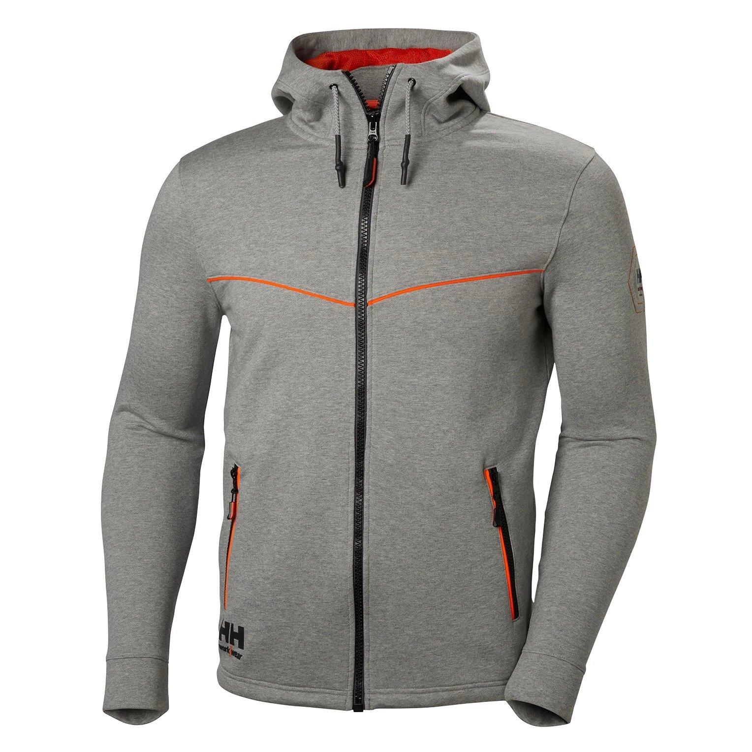 SWEET CAPUCHE ZIP CHELSEA EVO