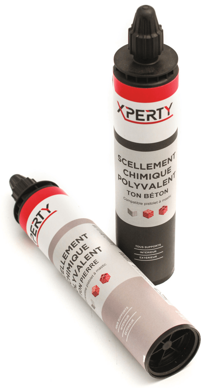 SCELLEMENT CHIMIQUE POLYVALENT