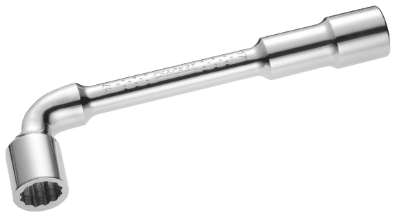 CLÉ À PIPE  6X12 PANS - 6MM