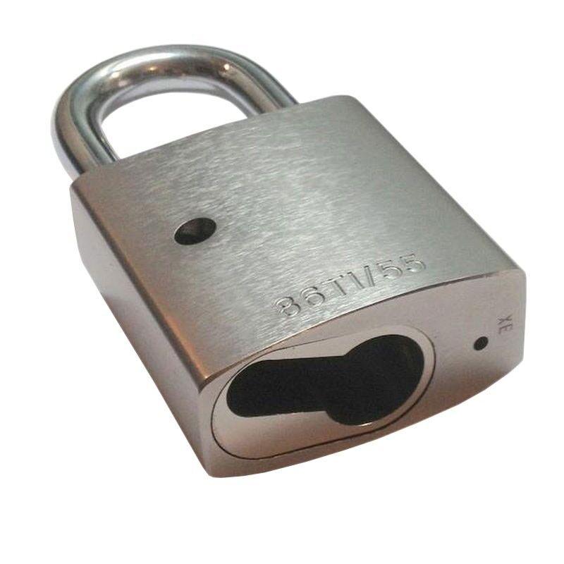 Cadenas Titanium 86TI/55 pour cylindre européen