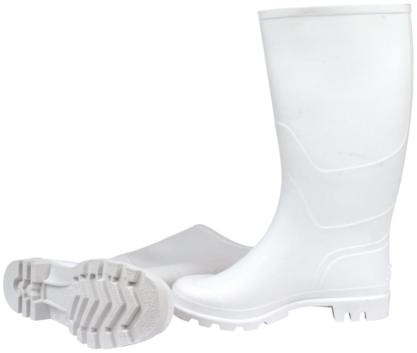 BOTTE ALIMENTAIRE PVC P 36 A 47